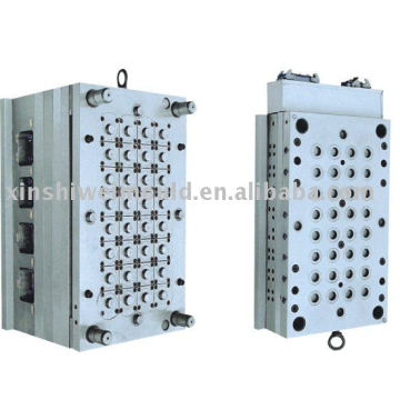 Multi-Cavity Injection Mould